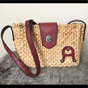 Vintage Etienne Aigner Handbag